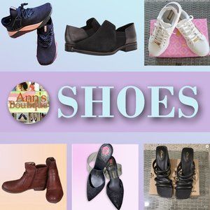 BOOKMARK Ann's Boutique for at a later visit | Fashion | shoes